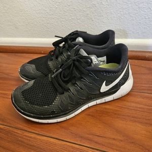 Nike Free Runs 5.0 - Black